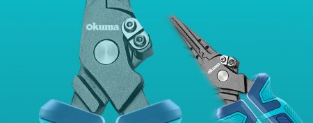 8” SPRENGRINGZANGEN - Okuma 8” Sprengringzangen